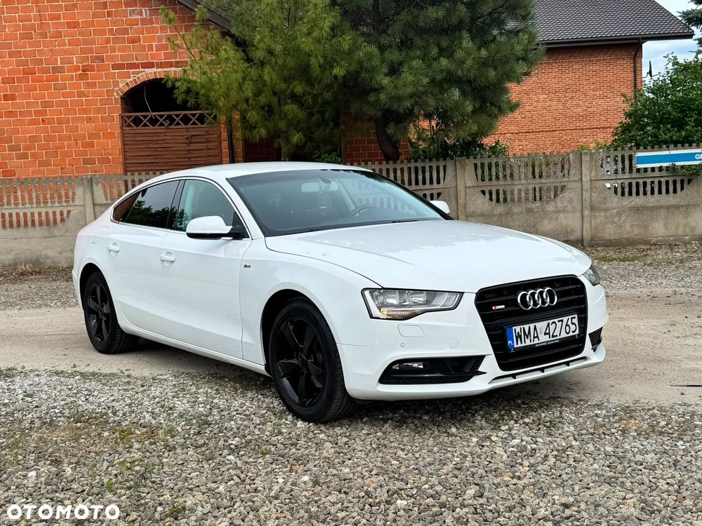 Audi A5 Sportback - 2