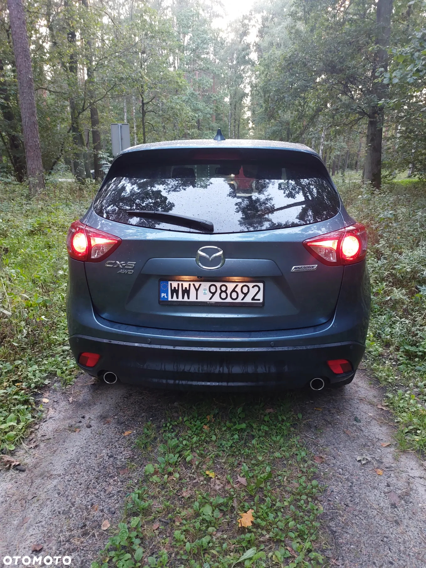 Mazda CX-5 2.2 D Skypassion - 9