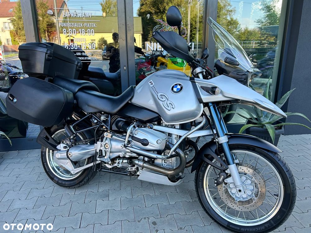 BMW GS - 9