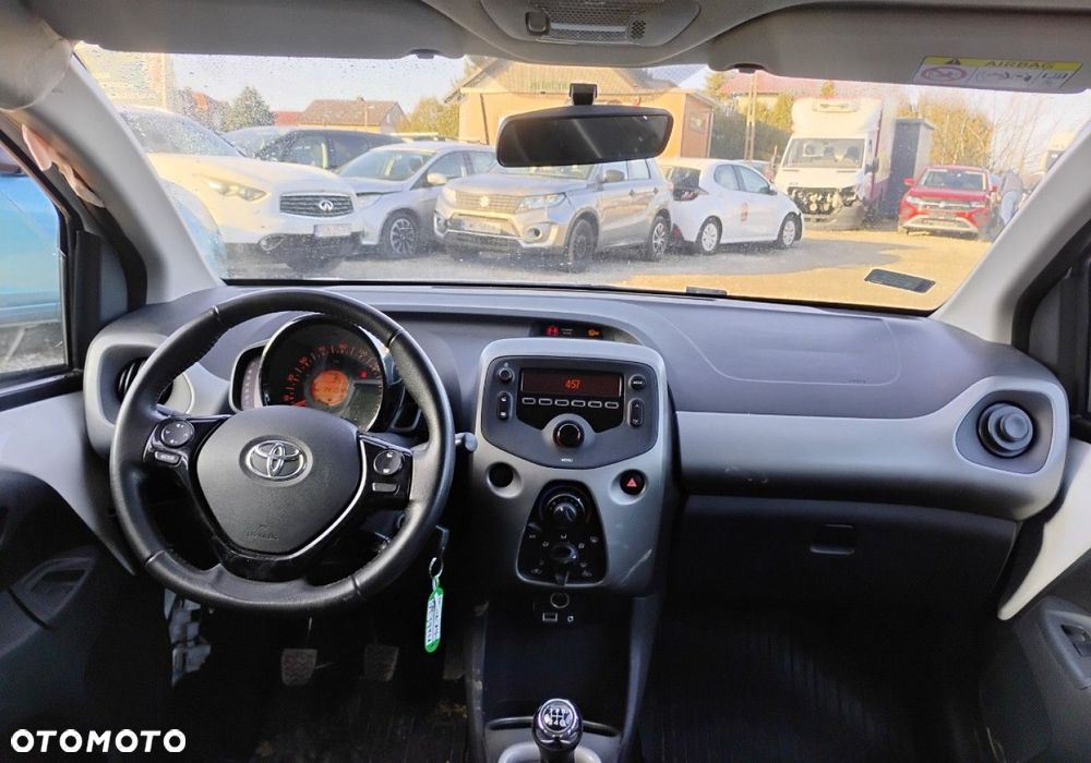 Toyota Aygo - 7