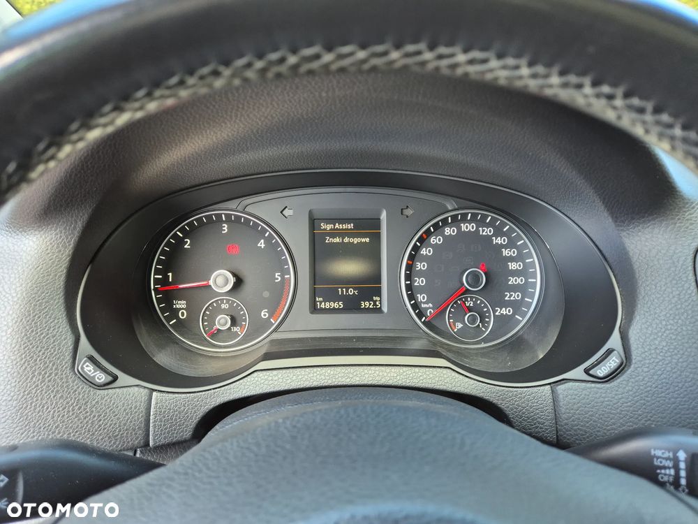 Volkswagen Sharan 2.0 TDI BlueMotion Technology Highline - 26