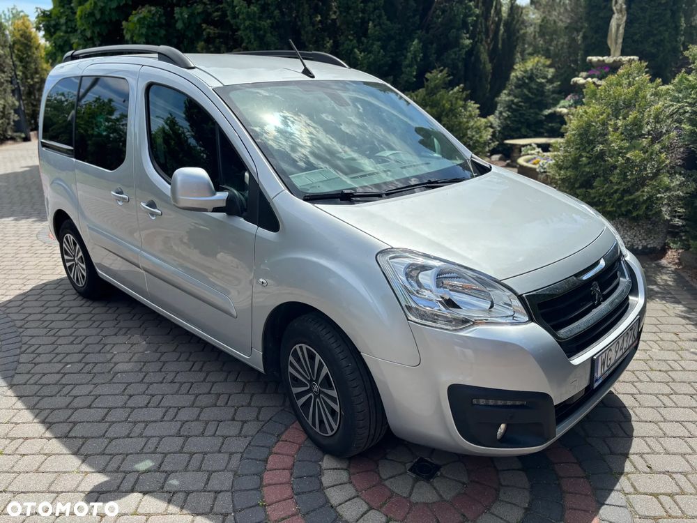 Peugeot Partner - 2