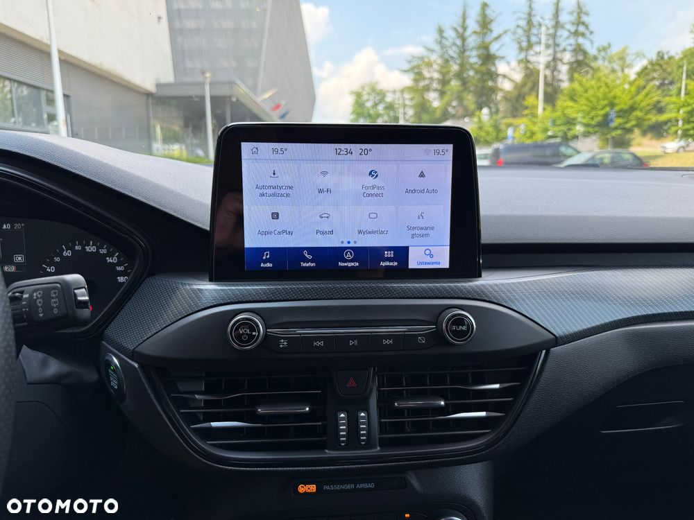 Ford Focus 1.5 EcoBoost STart-Stopp-System ST-LINE - 20