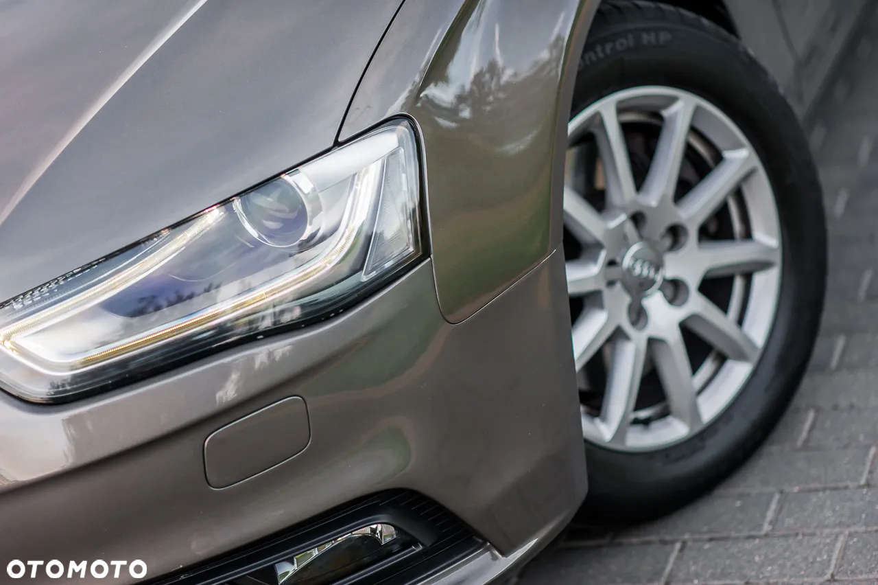 Audi A4 - 18
