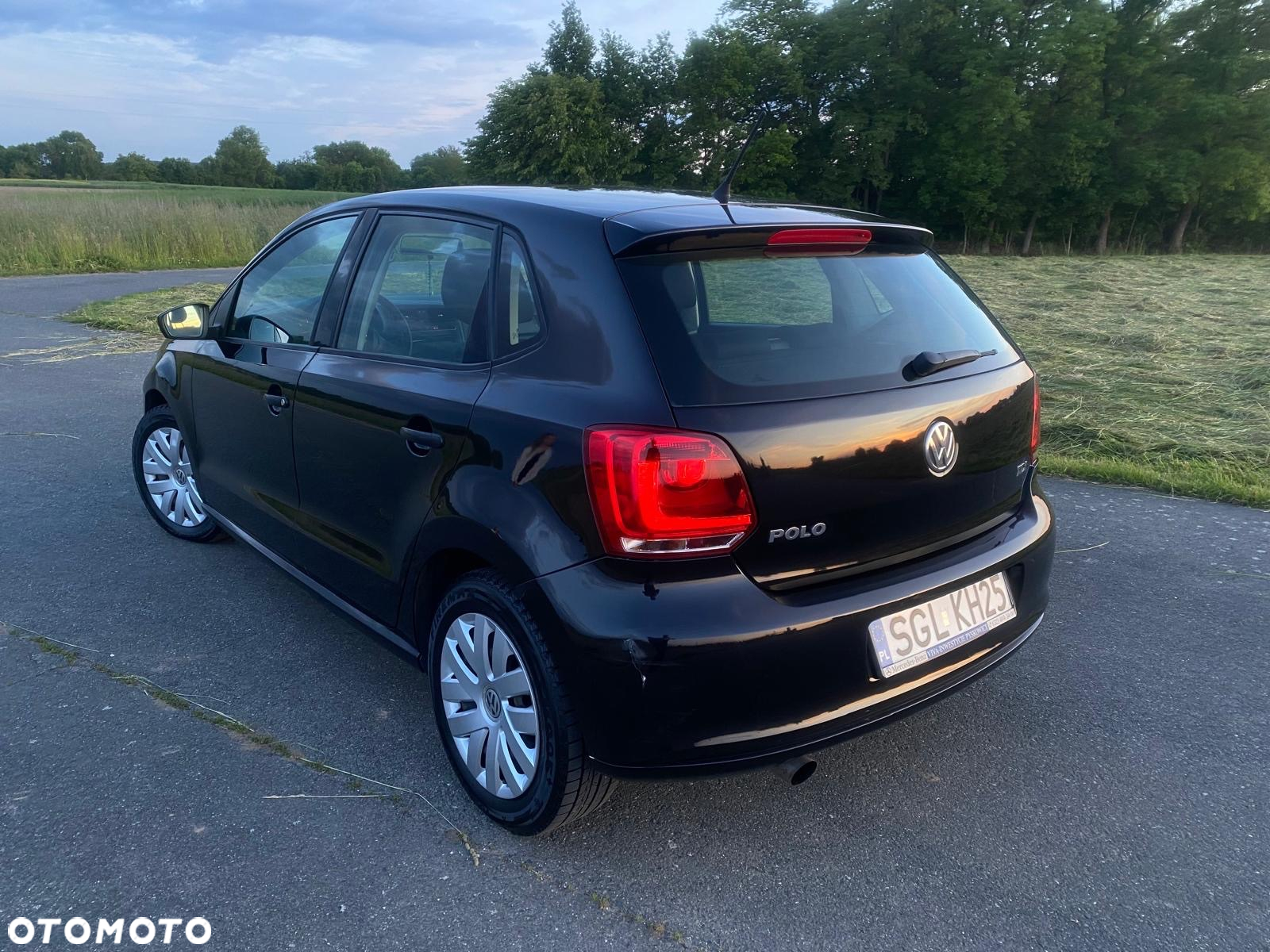Volkswagen Polo 1.6 TDI DPF Trendline - 9