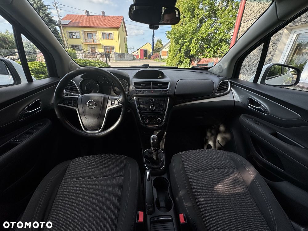 Opel Mokka - 7