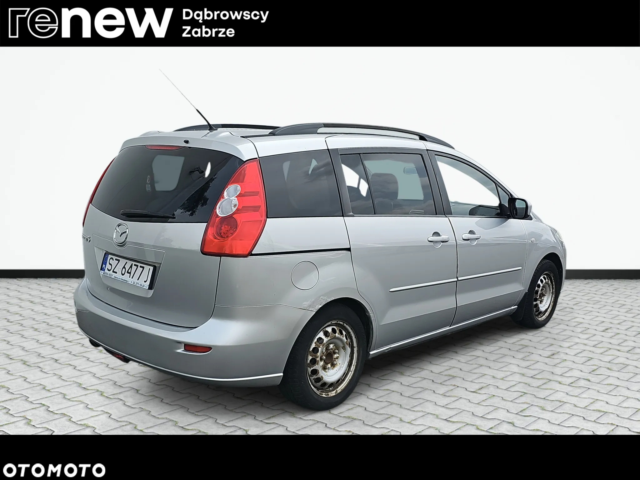 Mazda 5 2.0 Exclusive - 12