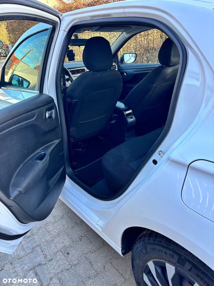 Citroën C-Elysée - 8