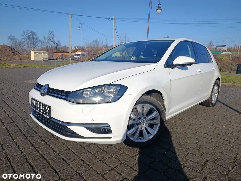 Volkswagen Golf 1.0 TSI BlueMotion Comfortline - 1