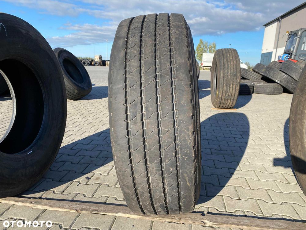 385/65R22.5 Opona TRAZANO SMART TRANS T48  12mm Naczepa T 48 - 2