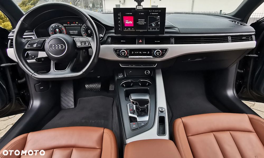 Audi A4 Limousine 35 TFSI mHEV Advanced S tronic - 19