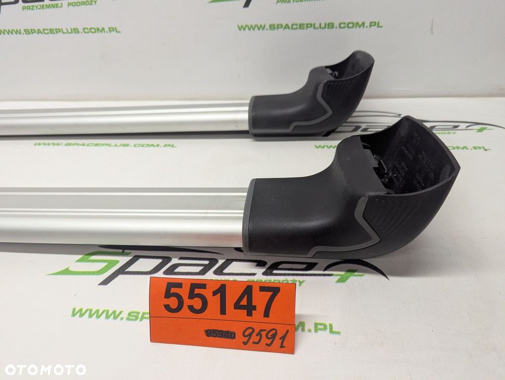 Bagażnik dachowy bazowy belki poprzeczki Thule Wingbar Edge 9591 - 6