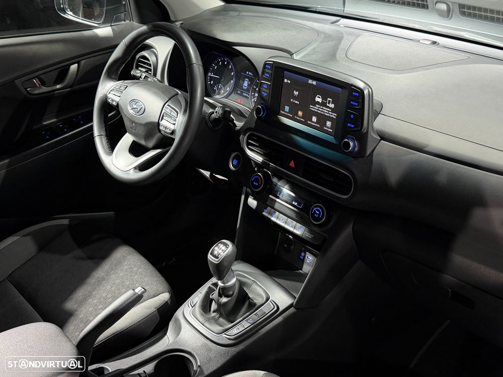 Hyundai Kauai 1.0 T-GDi Premium - 33