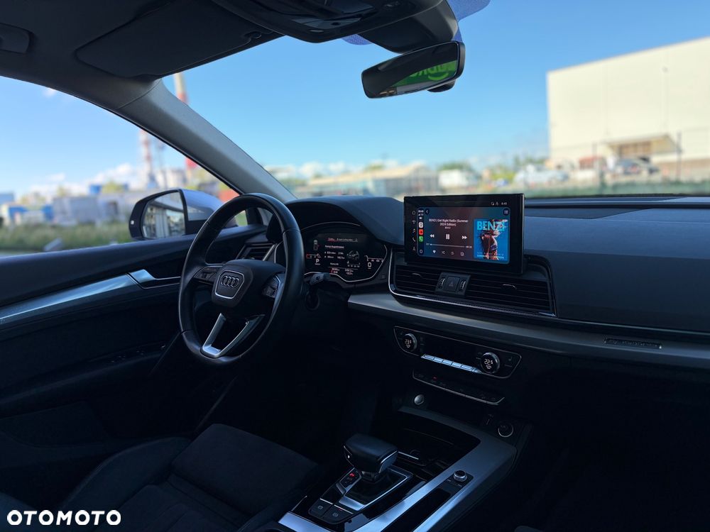 Audi Q5 40 TDI mHEV Quattro S Line S tronic - 38