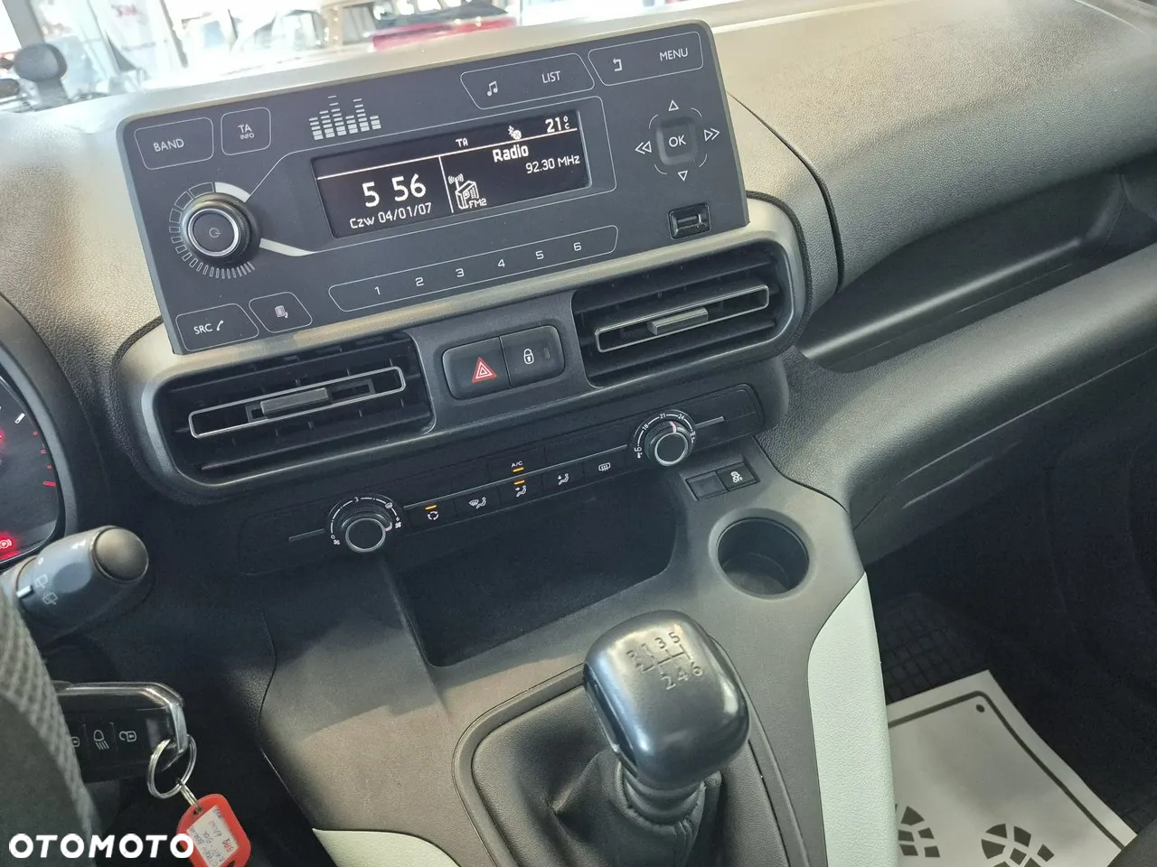 Citroën Berlingo M 1.2 PureTech Feel S&S - 21