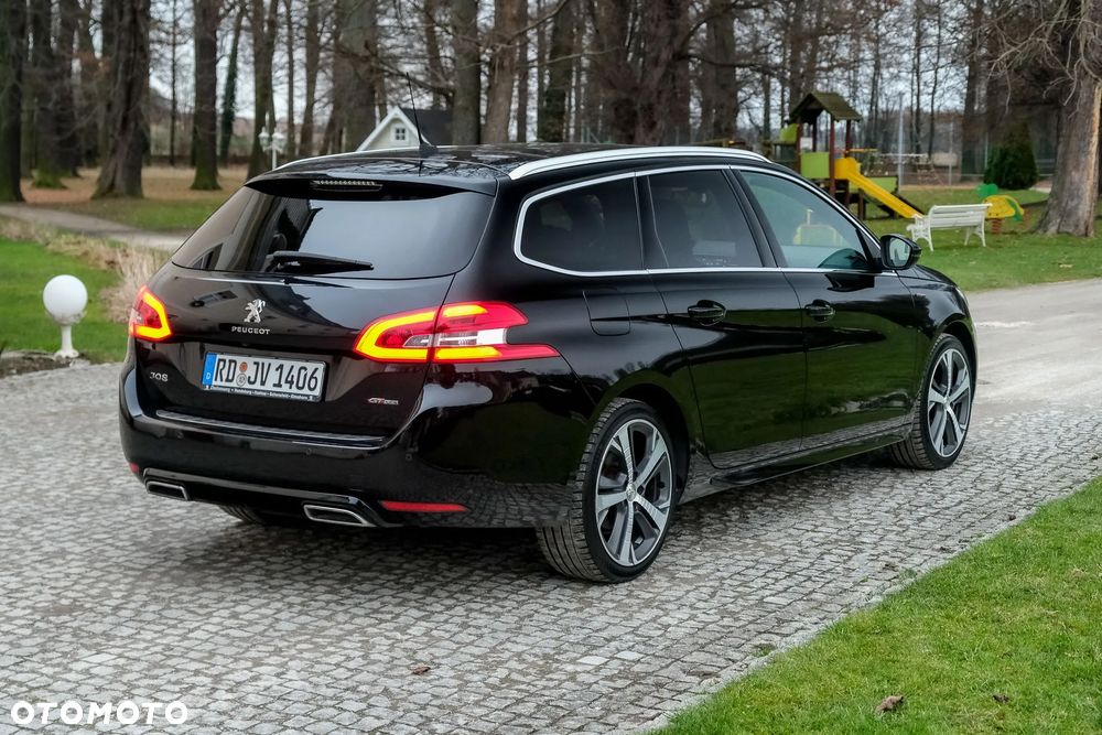 Peugeot 308 PureTech 130 Stop & Start GT-Line Edition - 5