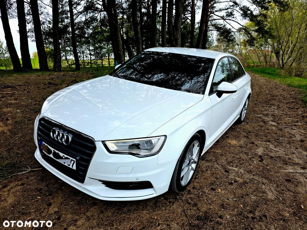 Audi A3 Limousine 2.0 TDI Ambition - 13