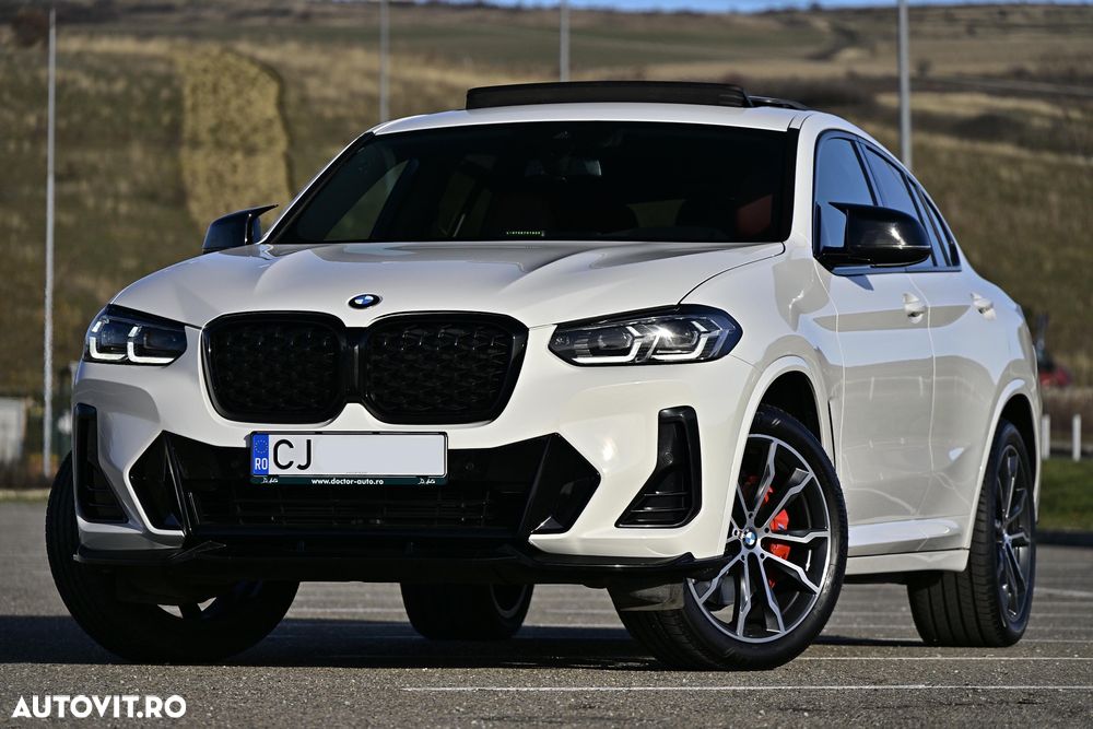 BMW X4 xDrive30i Aut. M Sport X - 3