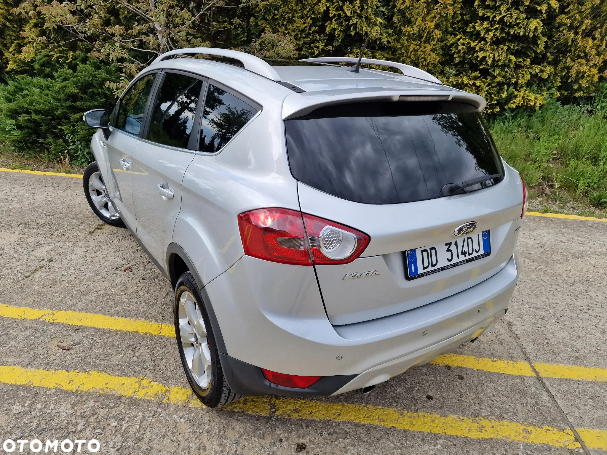 Ford Kuga 2.0 TDCi Titanium - 19