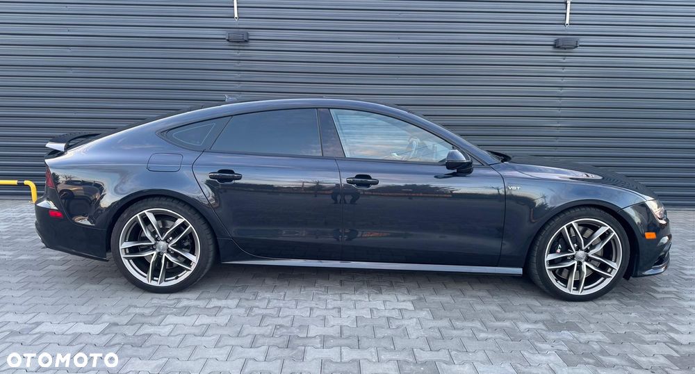 Audi S7 Sportback - 9