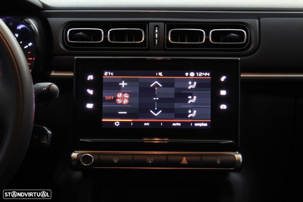 Citroën C3 1.5 BlueHDi C-Series - 17