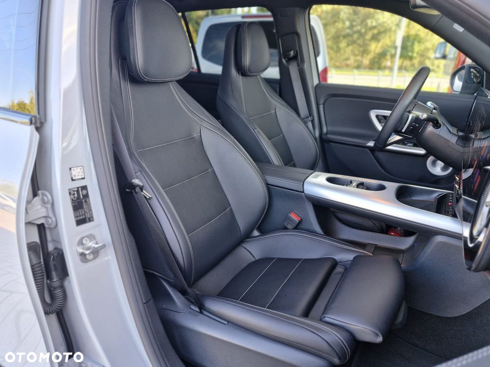 Mercedes-Benz GLB 220 mHEV 4-Matic 8G-eDCT - 20