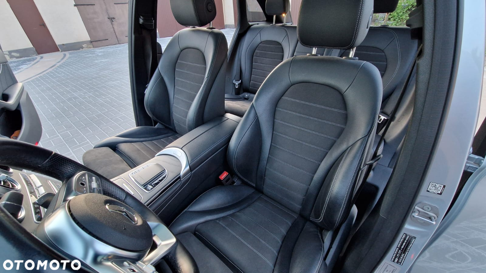 Mercedes-Benz GLC 200 d 4-Matic - 14