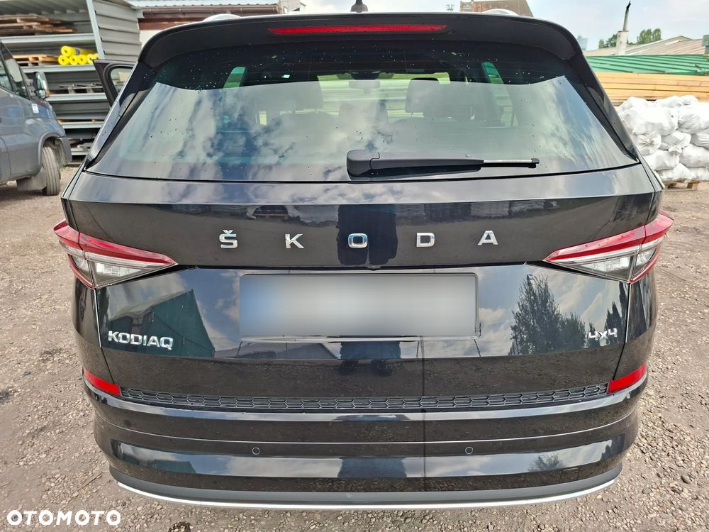 Skoda Kodiaq 2.0 TDI 4x4 L&K DSG - 7