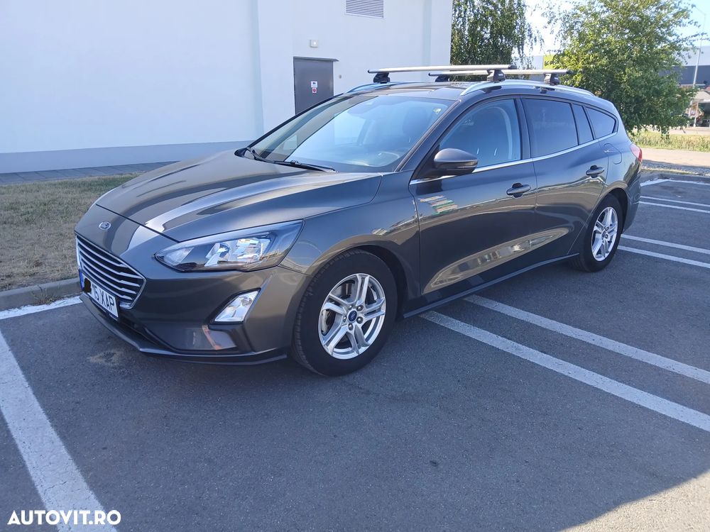 Ford Focus 1.0 EcoBoost Connected - 1