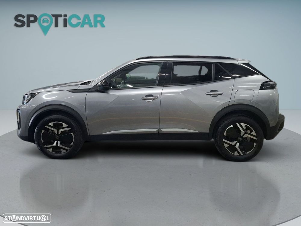Peugeot 2008 1.2 Hybrid Allure e-DCS6 - 5