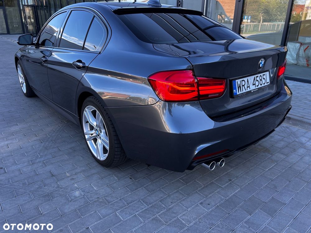 BMW Seria 3 330i M Sport Shadow sport - 36