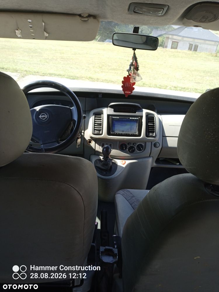 Opel Vivaro - 4