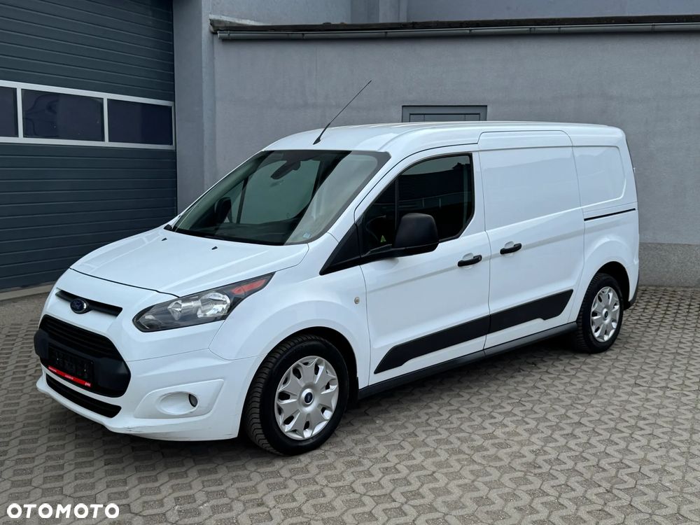 Ford Transit connect - 23