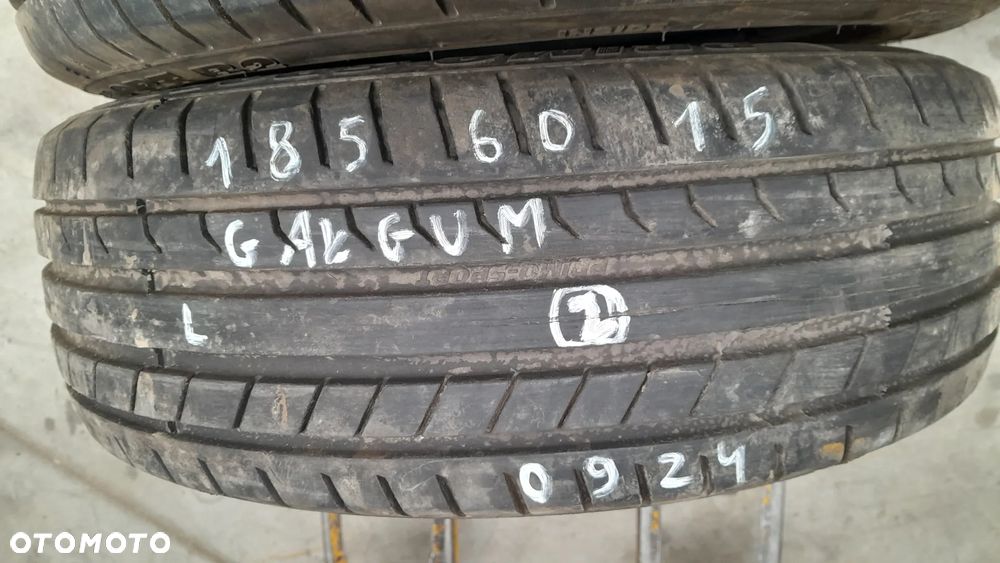 OPONY OPONA GAL GUM PRIMO SPORT B2 185/60 R15 - 2