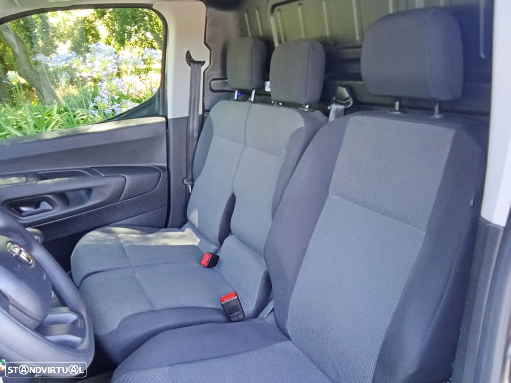 Toyota Proace City L1 - 20