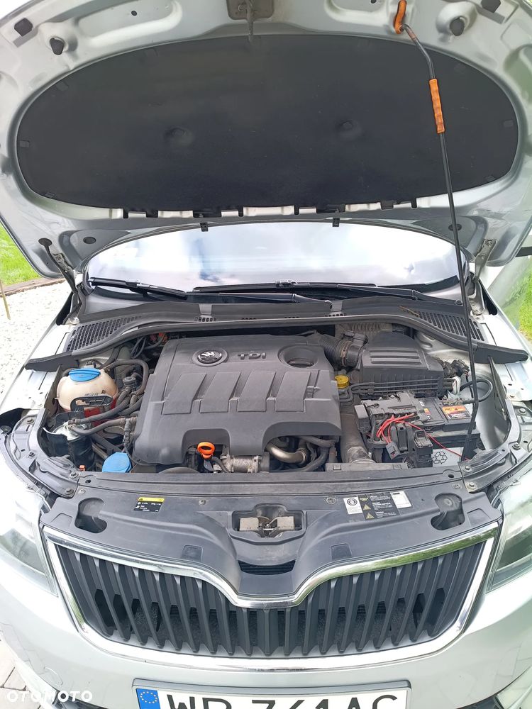 Skoda RAPID - 6