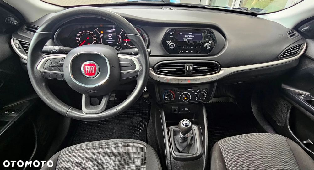 Fiat Tipo 1.4 16V - 10