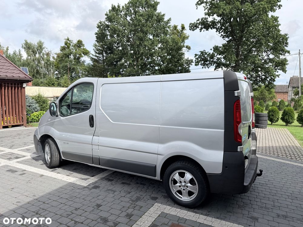 Nissan Primastar - 5