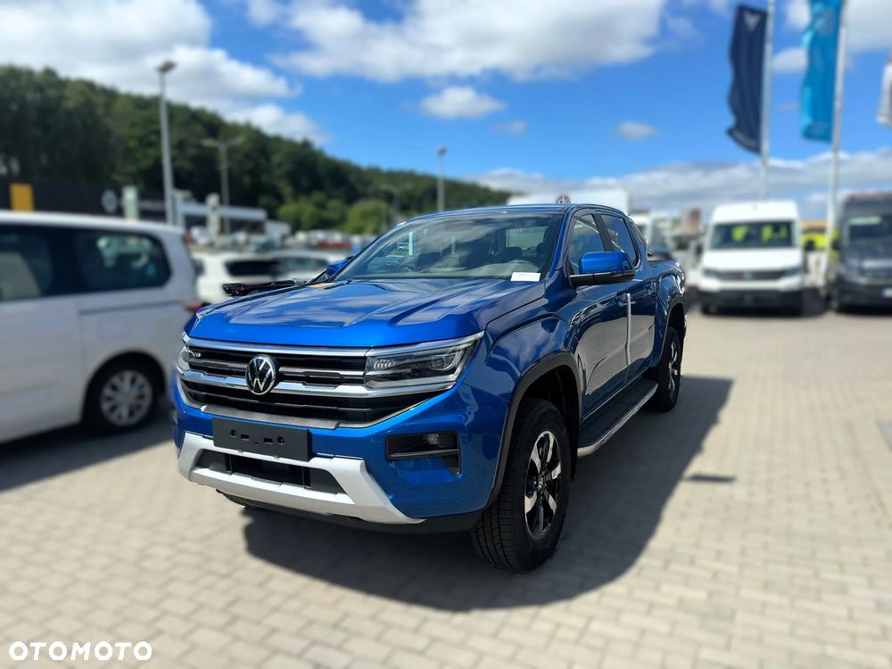 Volkswagen Amarok 3.0 V6 TDi 4MOTION Style - 2