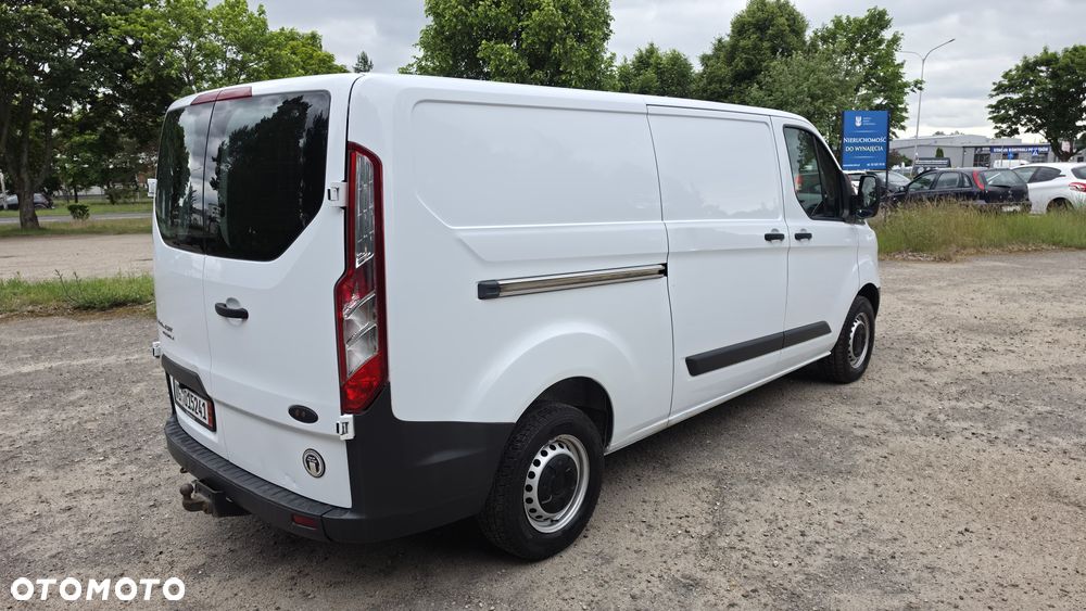 Ford transit custom - 6