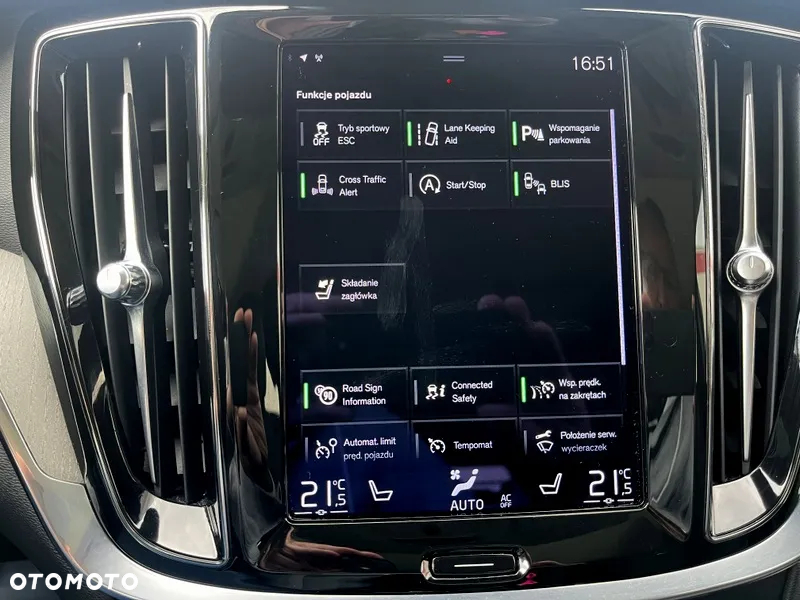 Volvo V60 B3 B Geartronic Inscription - 34