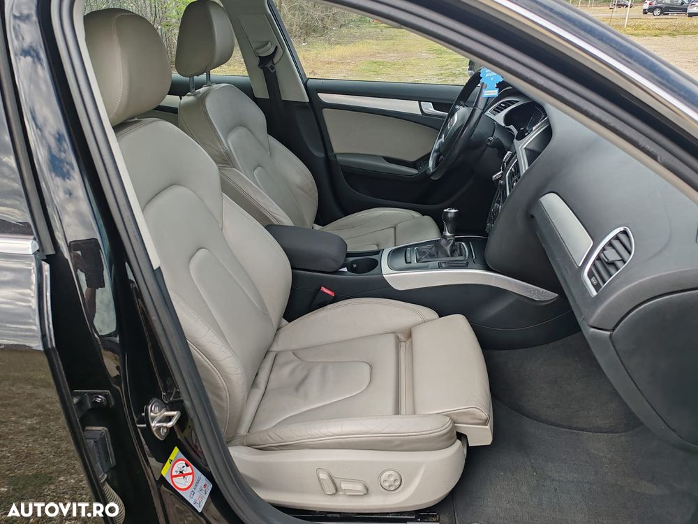 Audi A4 2.0 TDI DPF Attraction - 13