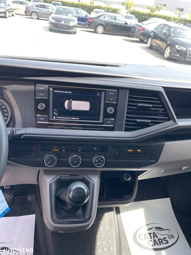 Volkswagen Transporter 2.0TDI  LUNG  2CULISANTE - 33