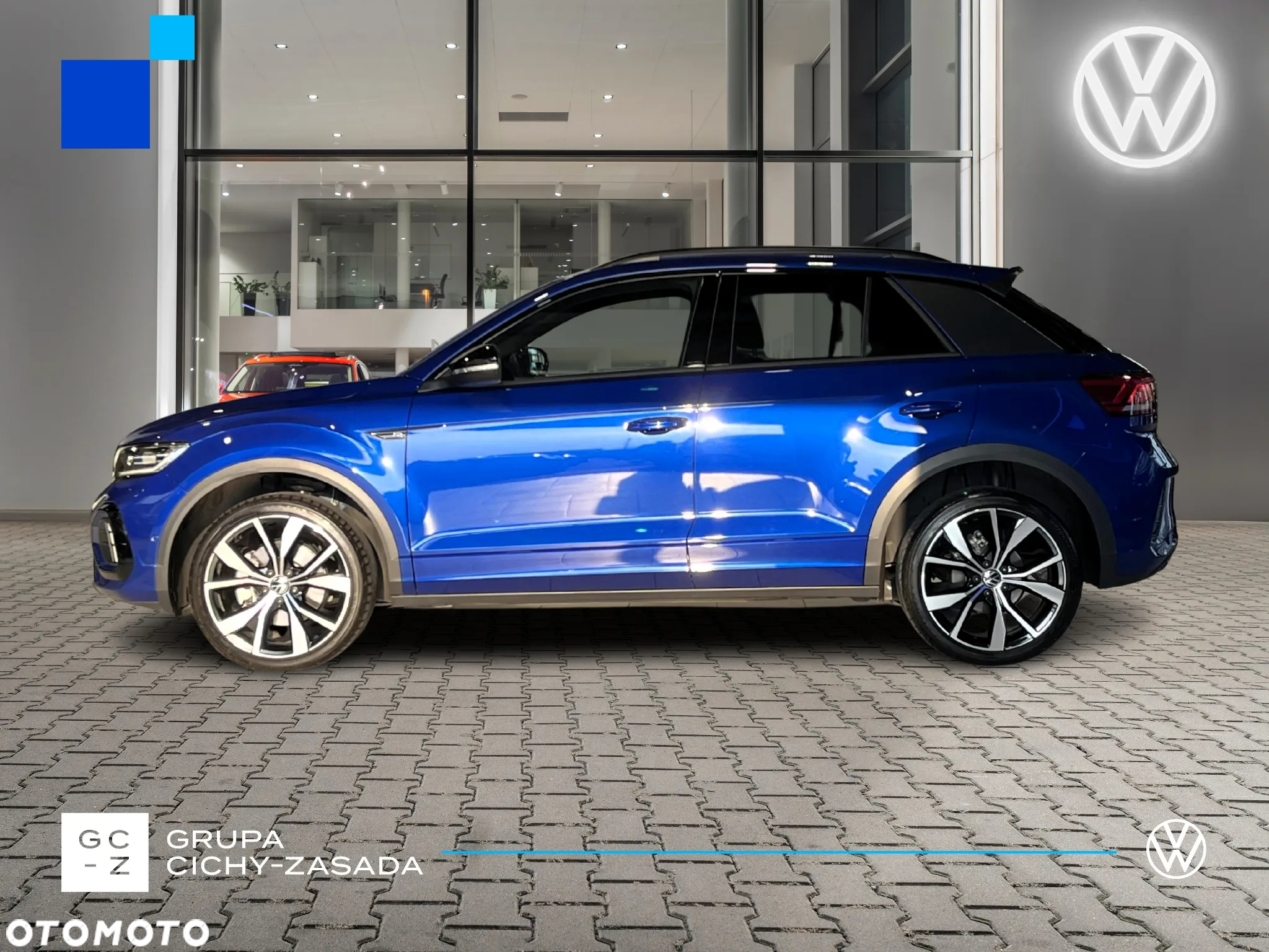 Volkswagen T-Roc 1.5 TSI R-Line DSG - 2