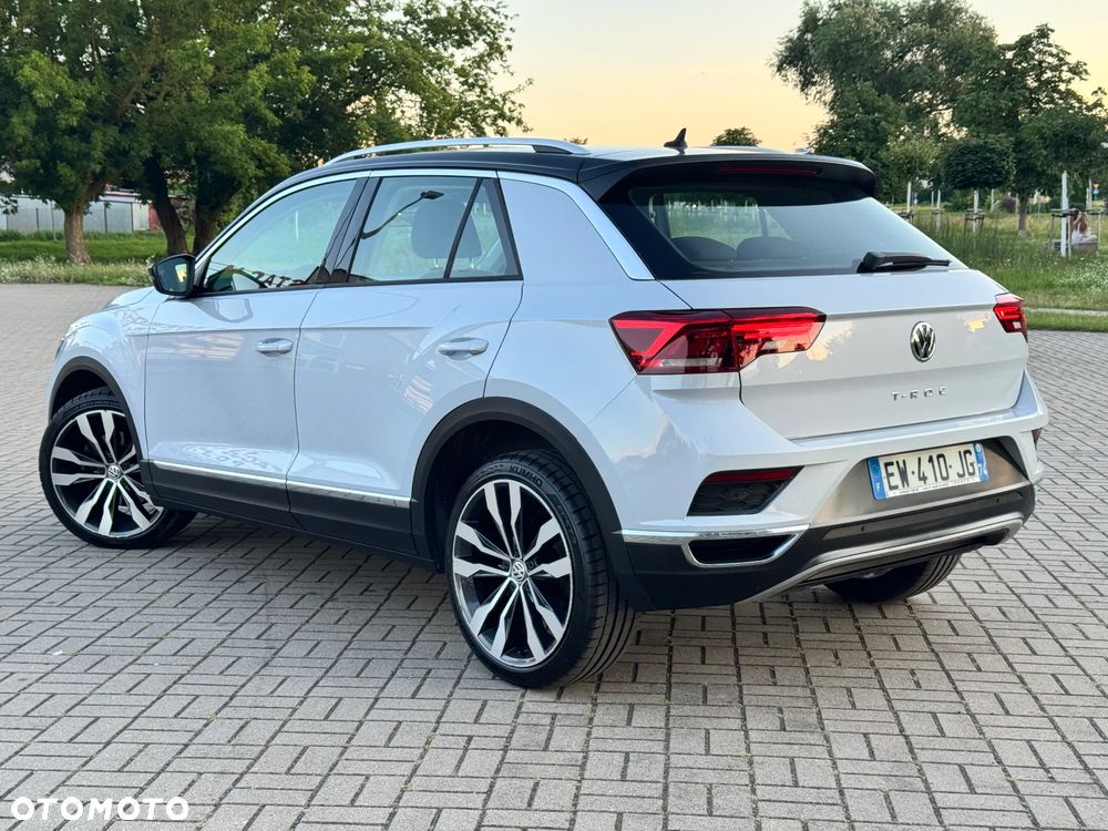 Volkswagen T-Roc 1.5 TSI ACT OPF Sport - 5