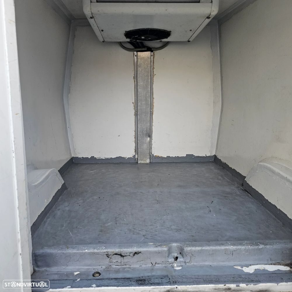Renault Kangoo frigorífica -20* - 2
