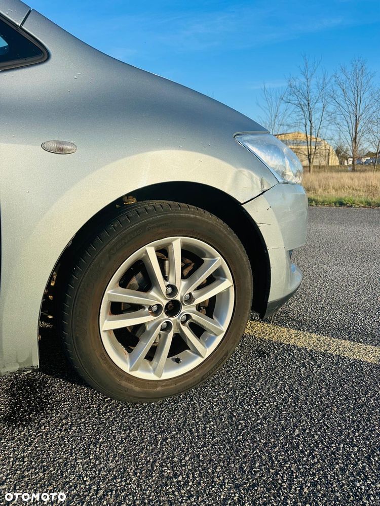 Toyota Auris 1.6 VVT-i Terra - 7