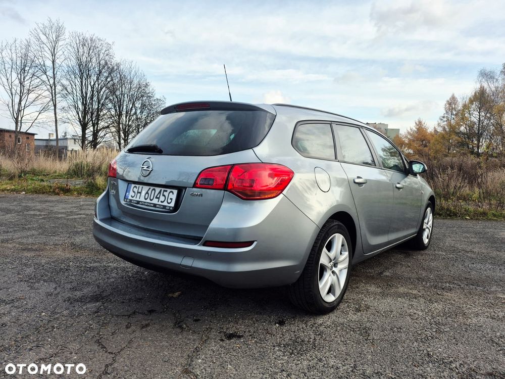 Opel Astra 1.7 CDTI - 6