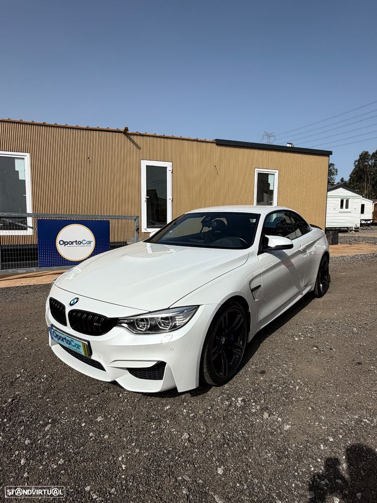 BMW M4 Auto - 9