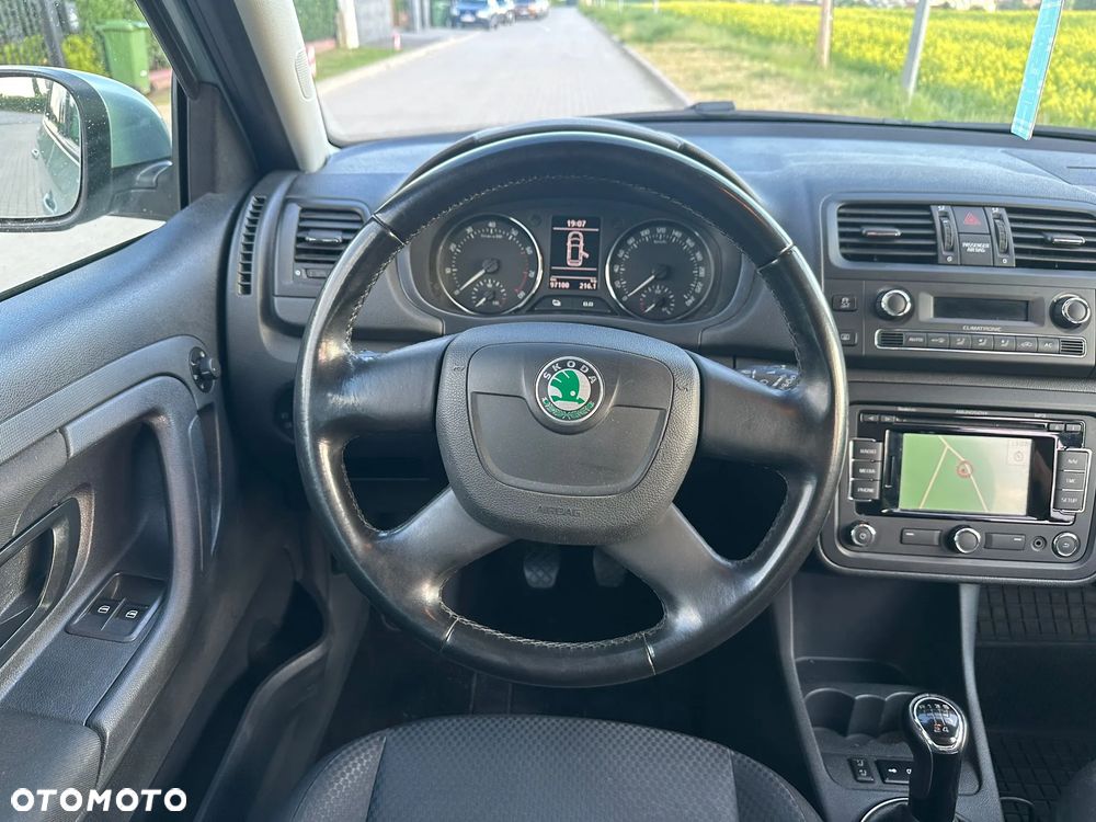 Skoda Fabia 1.2 TSI Elegance - 18
